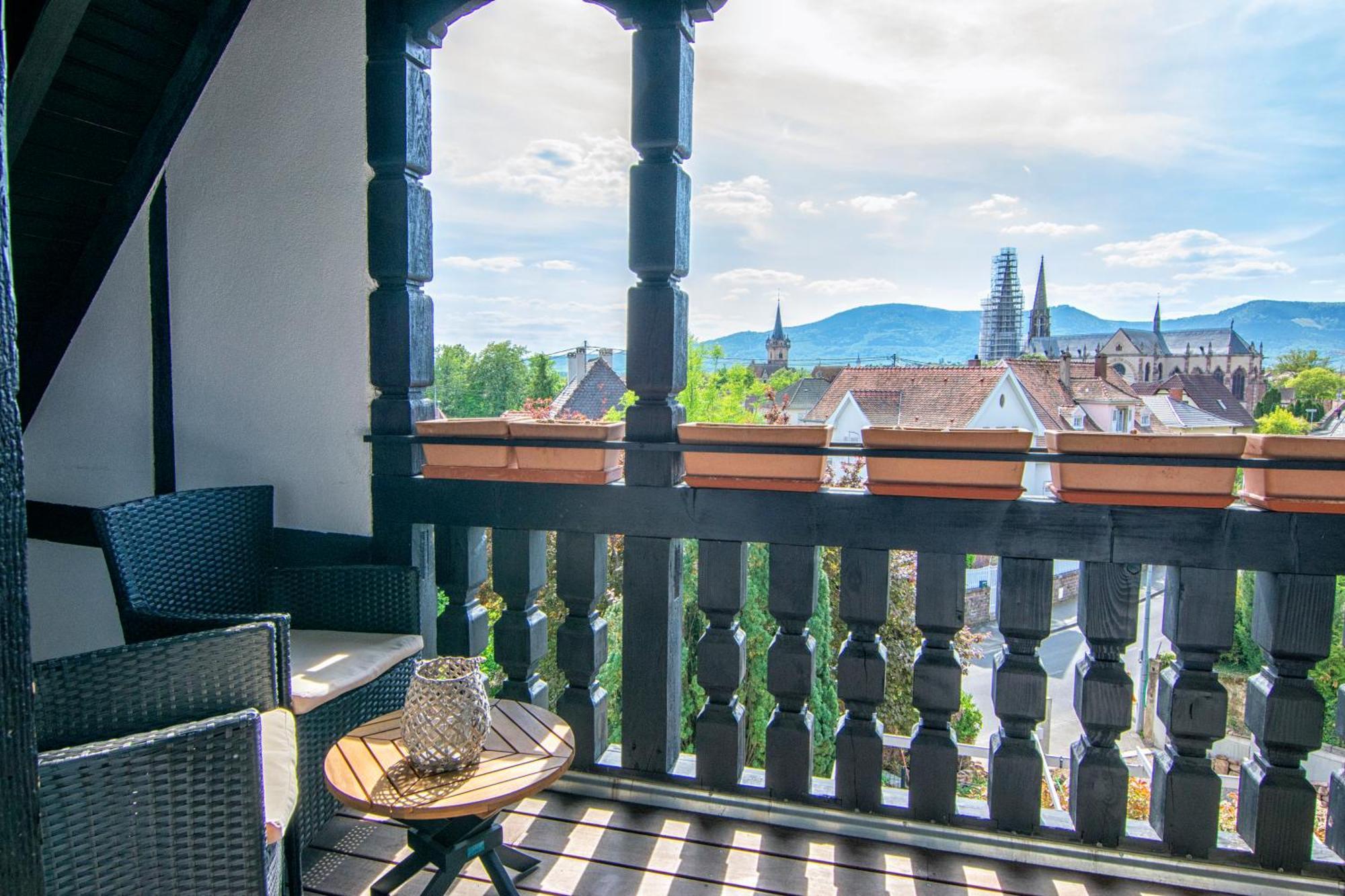 La Villa Du Coteau โอแบร์เน ห้อง รูปภาพ