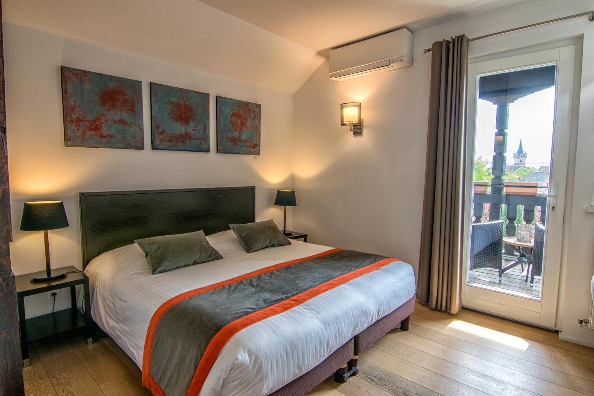 La Villa Du Coteau โอแบร์เน ห้อง รูปภาพ